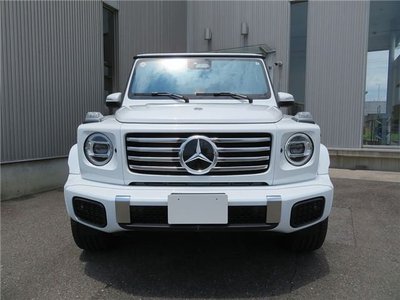 MERCEDES-BENZ G-CLASS - 5