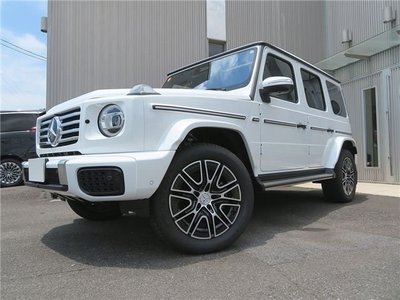 MERCEDES-BENZ G-CLASS - 4