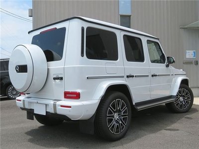 MERCEDES-BENZ G-CLASS - 9