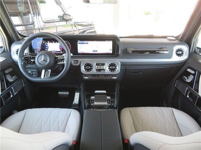 MERCEDES-BENZ G-CLASS - 3