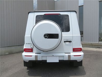 MERCEDES-BENZ G-CLASS - 10