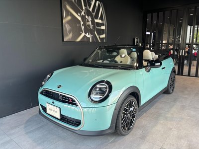 صورة 1 لـ 2026 MINI COOPER CONVERTIBLE