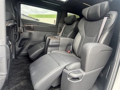 صورة مصغرة 20 لـ 2025 TOYOTA ALPHARD
