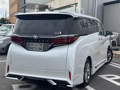 TOYOTA ALPHARD - 2