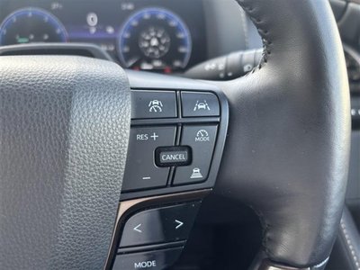TOYOTA ALPHARD - 10