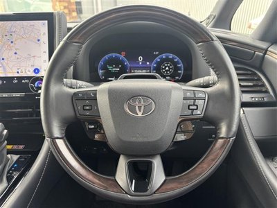 TOYOTA ALPHARD - 8