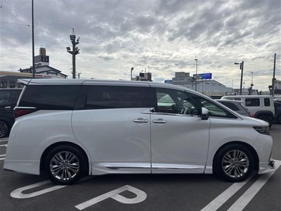 TOYOTA ALPHARD - 6