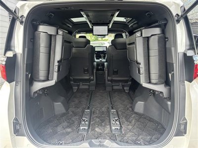 صورة مصغرة 30 لـ 2025 TOYOTA ALPHARD