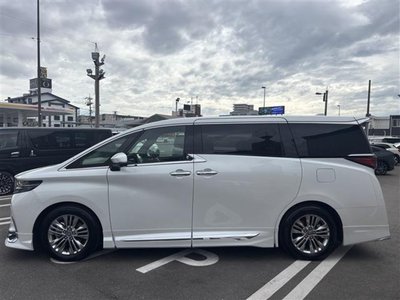 TOYOTA ALPHARD - 5