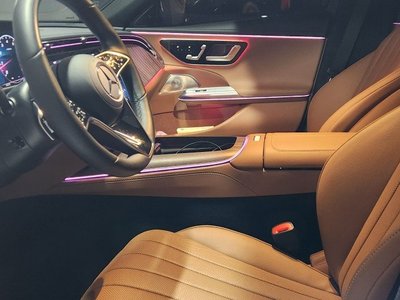 MERCEDES-BENZ E-CLASS - 5