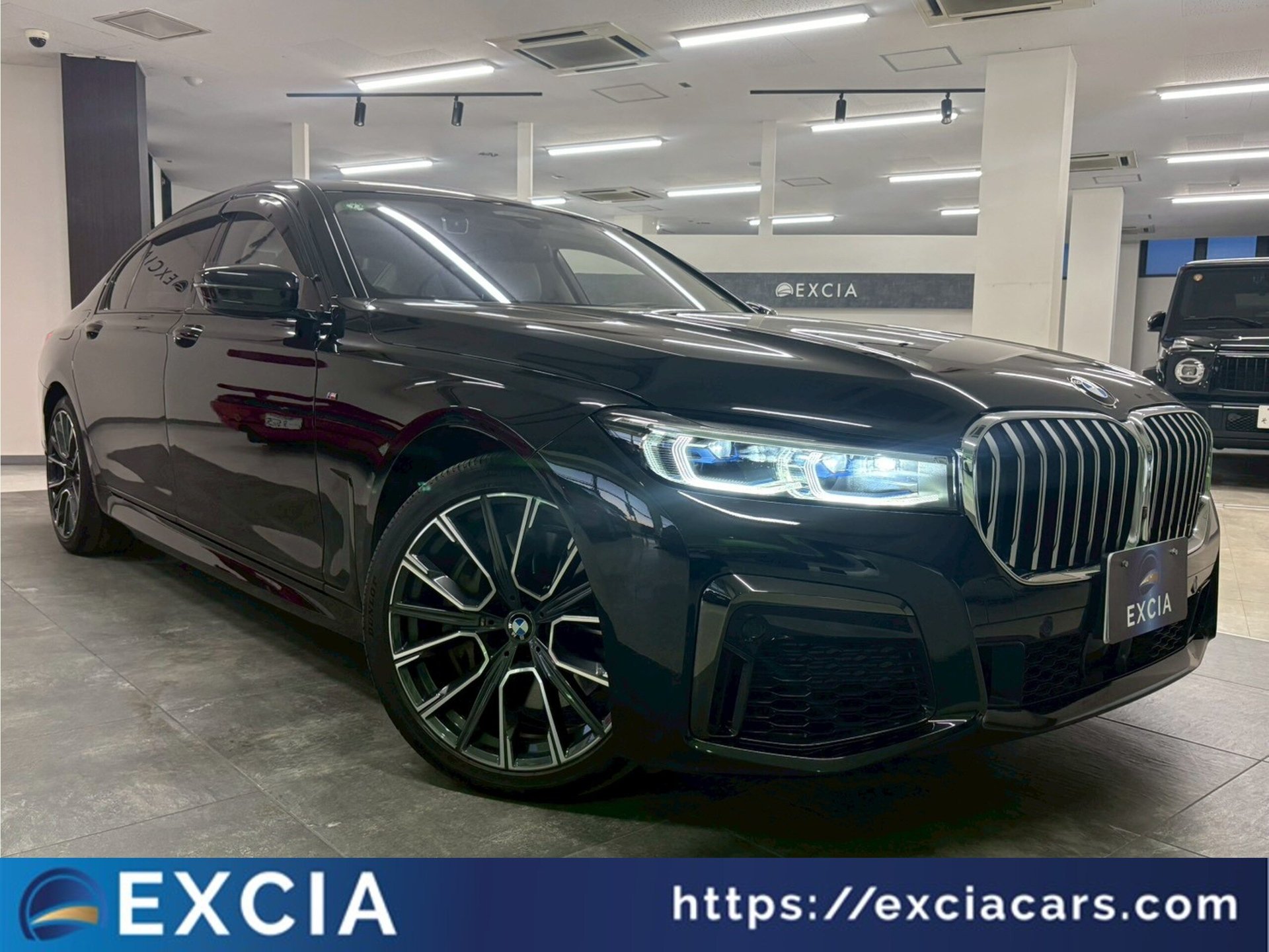 BMW 7 SERIES - View 1