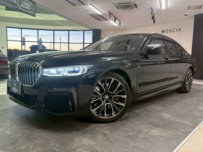 BMW 7 SERIES - 6