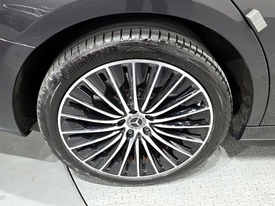 MERCEDES-BENZ E-CLASS - 6