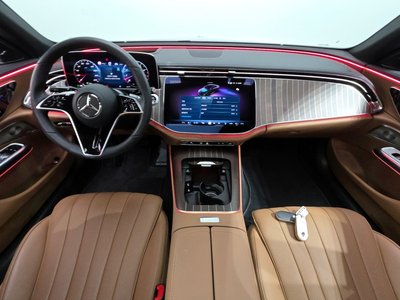 MERCEDES-BENZ E-CLASS - 5