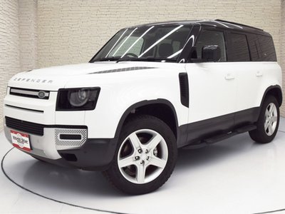 2024 LAND Rover DEFENDER 照片 3