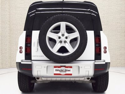 2024 LAND Rover DEFENDER 照片 4