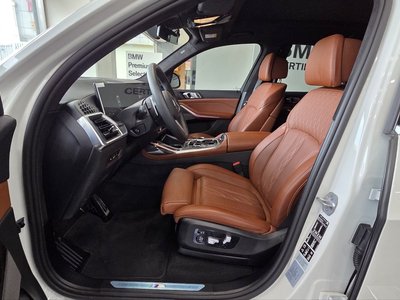 2025 BMW X7 照片 10