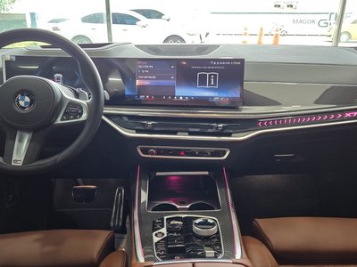 2025 BMW X7 照片 5