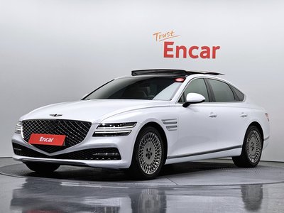GENESIS G80 (RG3) - 1