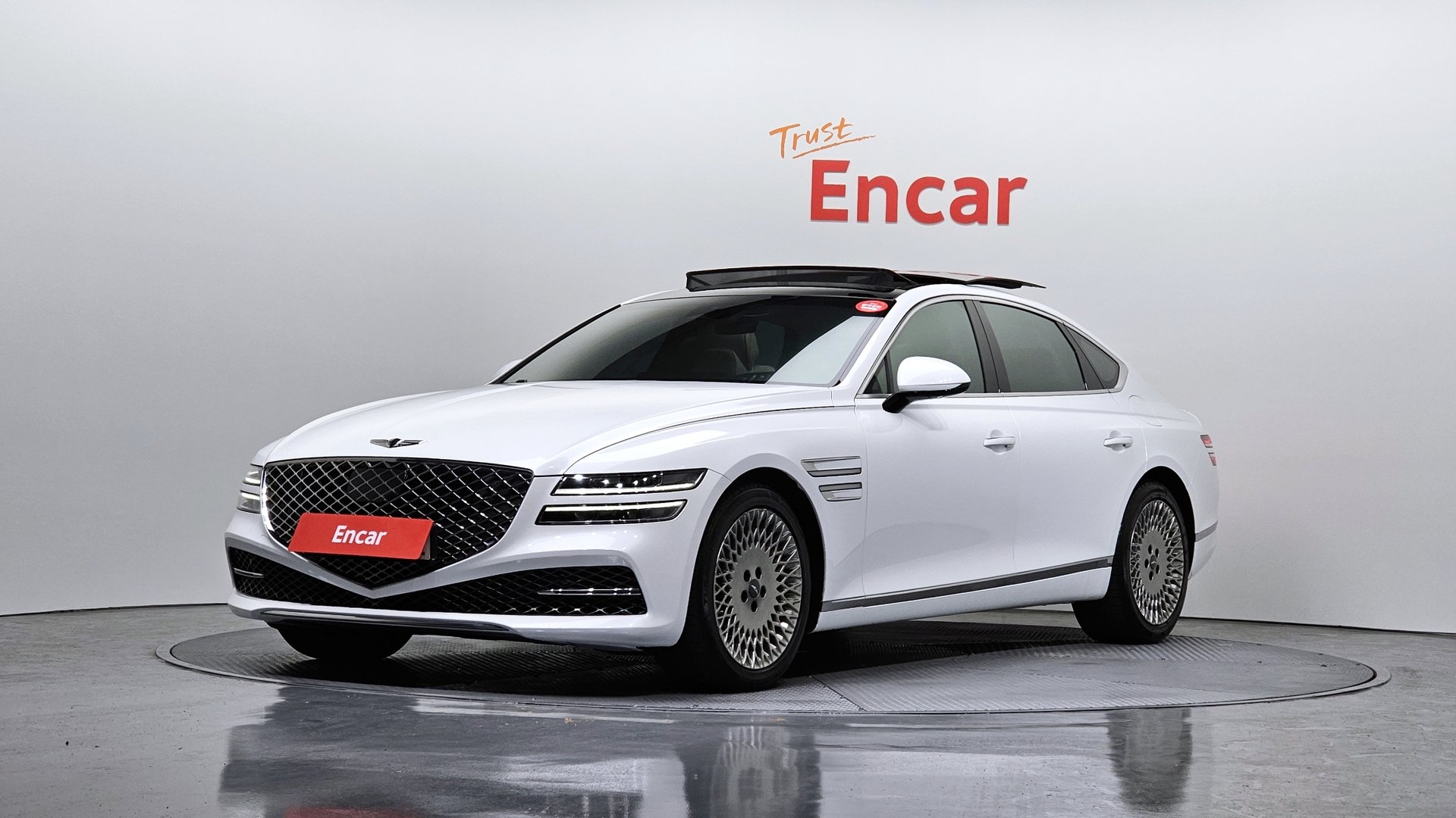 GENESIS G80 (RG3) - View 1