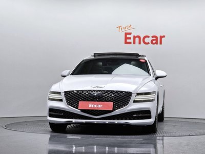 GENESIS G80 (RG3) - 2