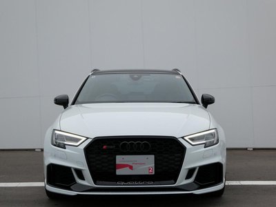 2018 AUDI RS3 SPORTBACK — фото 2