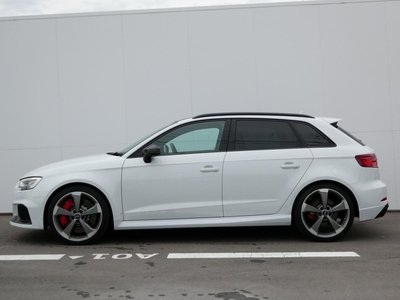 2018 AUDI RS3 SPORTBACK — фото 3