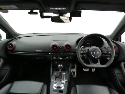 2018 AUDI RS3 SPORTBACK — фото 6