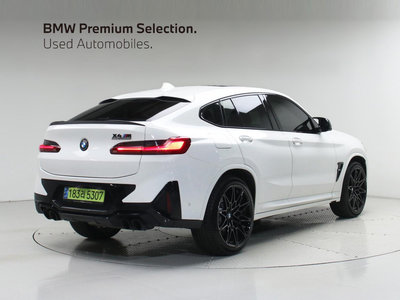 BMW X4 M - 3
