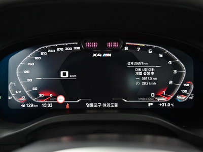 BMW X4 M - 4