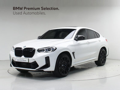 BMW X4 M - 1