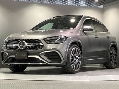 MERCEDES-BENZ GLA - 1