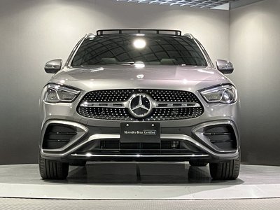 MERCEDES-BENZ GLA - 8