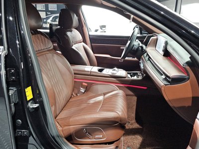 2023 Genesis G90 (RS4) — миниатюра 18