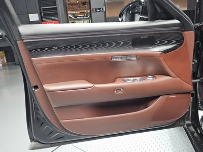 2023 Genesis G90 (RS4) — миниатюра 14