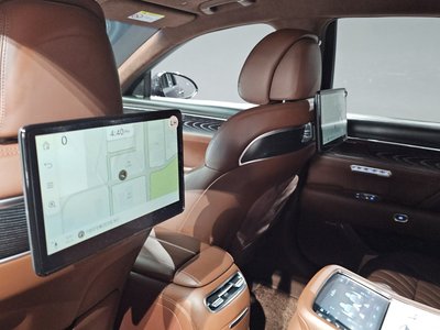 2023 Genesis G90 (RS4) — миниатюра 28