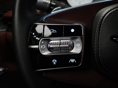 2023 Genesis G90 (RS4) — миниатюра 31