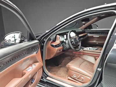 2023 Genesis G90 (RS4) — миниатюра 13