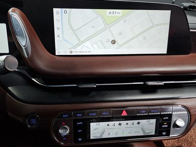2023 Genesis G90 (RS4) — миниатюра 24