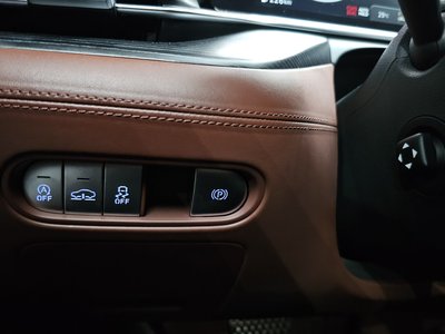 2023 Genesis G90 (RS4) — миниатюра 26