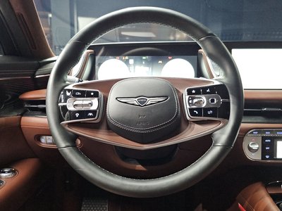 2023 Genesis G90 (RS4) — миниатюра 19