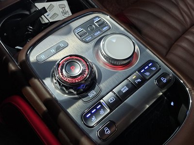 2023 Genesis G90 (RS4) — миниатюра 12