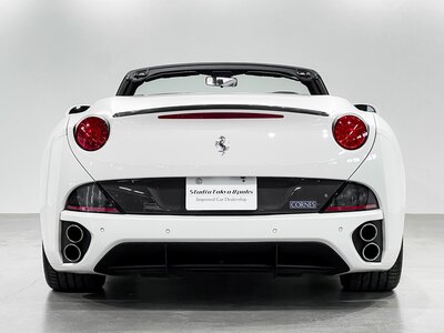 صورة مصغرة 43 لـ 2011 Ferrari CALIFORNIA