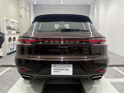 PORSCHE MACAN - 5
