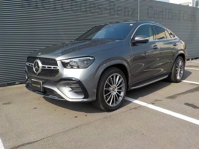 MERCEDES-BENZ GLE - 1