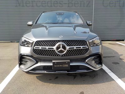 MERCEDES-BENZ GLE - 4