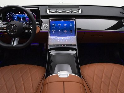 MERCEDES-BENZ S-CLASS - 4