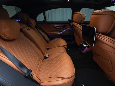 MERCEDES-BENZ S-CLASS - 10