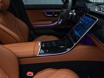 MERCEDES-BENZ S-CLASS - 9