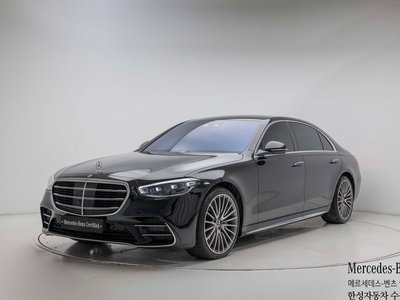 MERCEDES-BENZ S-CLASS - 1